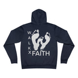 Unisex Walk X Faith Pullover Hoodie