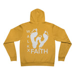 Unisex Walk X Faith Pullover Hoodie