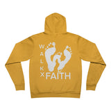 Unisex Walk X Faith Pullover Hoodie