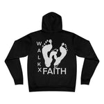 Unisex Walk X Faith Pullover Hoodie