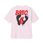 BoBo Playoffs Oversized Boxy Tee