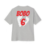 BoBo Playoffs Oversized Boxy Tee