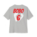 BoBo Playoffs Oversized Boxy Tee