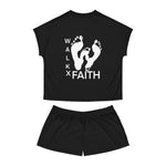 WXF Women's Short Pajama Set