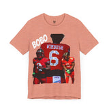 VKH "BoBo" 6 Unisex Short Sleeve Tee