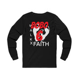 WXF BoBo 2k26 Long sleeve tee