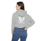 Collections NO. 001 Women's Cinched Bottom Hoodie