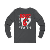 WXF BoBo 2k26 Long sleeve tee