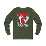 WXF BoBo 2k26 Long sleeve tee