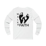 WXF Unisex Jersey Long Sleeve Tee