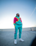Unisex Vintage “Wetro” Set