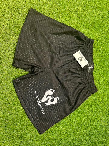 WalkxFaith Performance Mesh Shorts