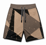 Scars Collection Mesh Shorts