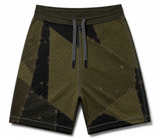 Scars Collection Mesh Shorts