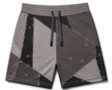 Youth Scars Collection Mesh Shorts