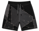 Scars Collection Mesh Shorts