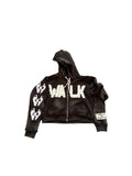 WalkxFaith Legacy Cropped Jacket