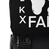 Unisex Casual Walk X Faith Backpack