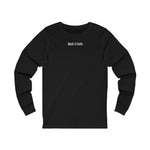 Unisex Plain Jane Walk X Faith Long Sleeve Tee