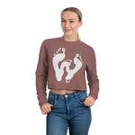 Women's Big Faith Cropped Sweatshirt