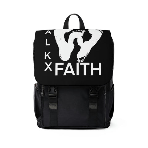 Unisex Casual Walk X Faith Backpack
