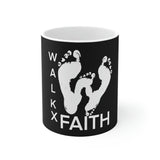 Ceramic Walk X Faith Mug 11oz