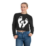 Women's Big Faith Cropped Sweatshirt