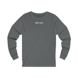 Unisex Plain Jane Walk X Faith Long Sleeve Tee