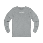 Unisex Plain Jane Walk X Faith Long Sleeve Tee